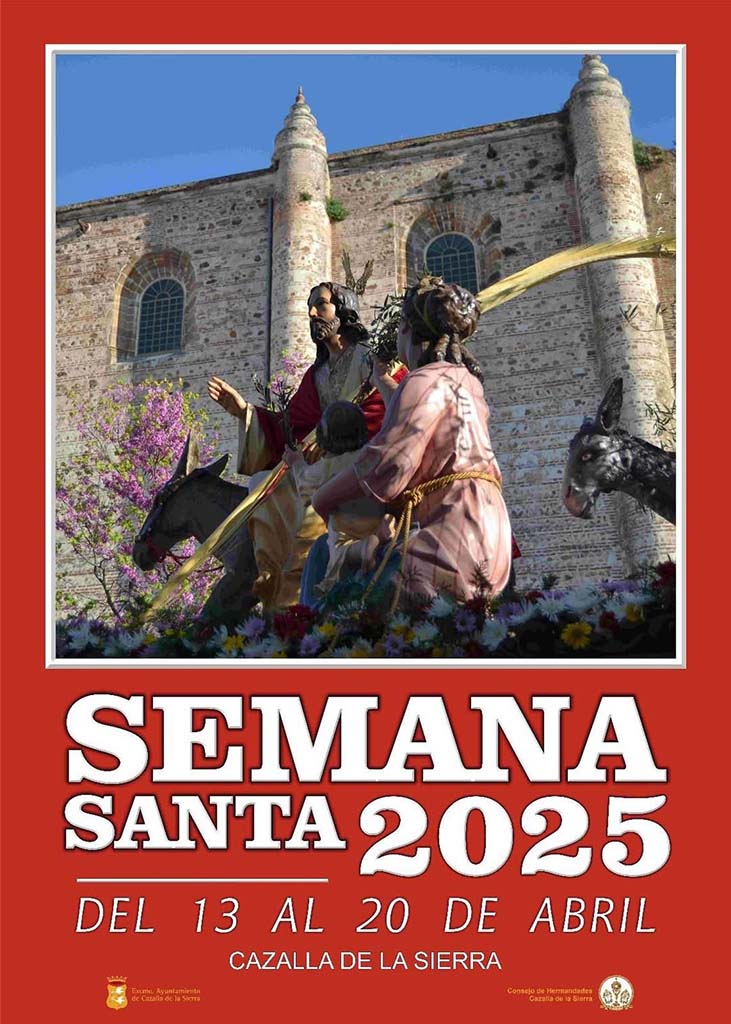 Semana Santa en Cazalla de la Sierra  